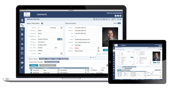 MetaBiz product image