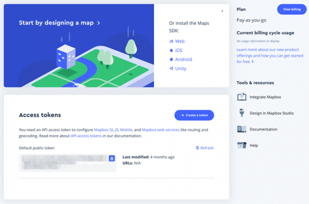 Six smart steps to configure Mapbox with ReactJS