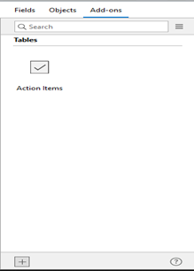 Add Ons