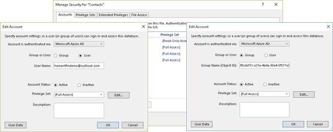 Manage security Image 2