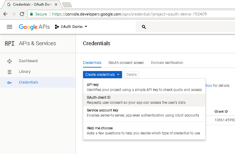 Creating OAuth on Google article 2 image 6 Creating OAuth on Google article 2 image 6