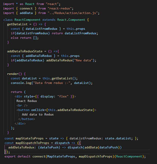 React component 10