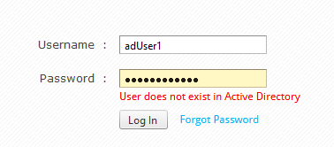 Login