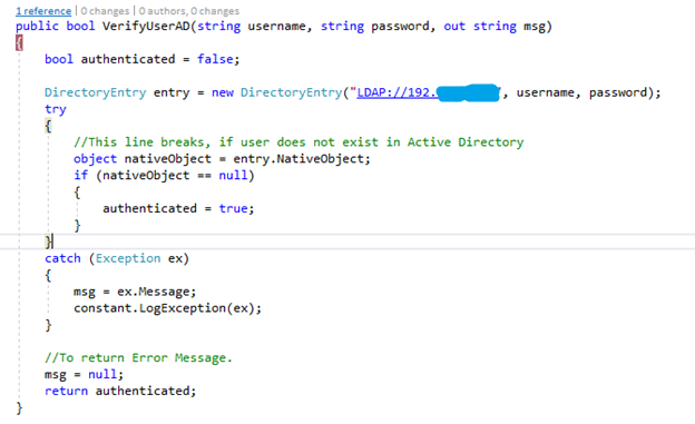 Code