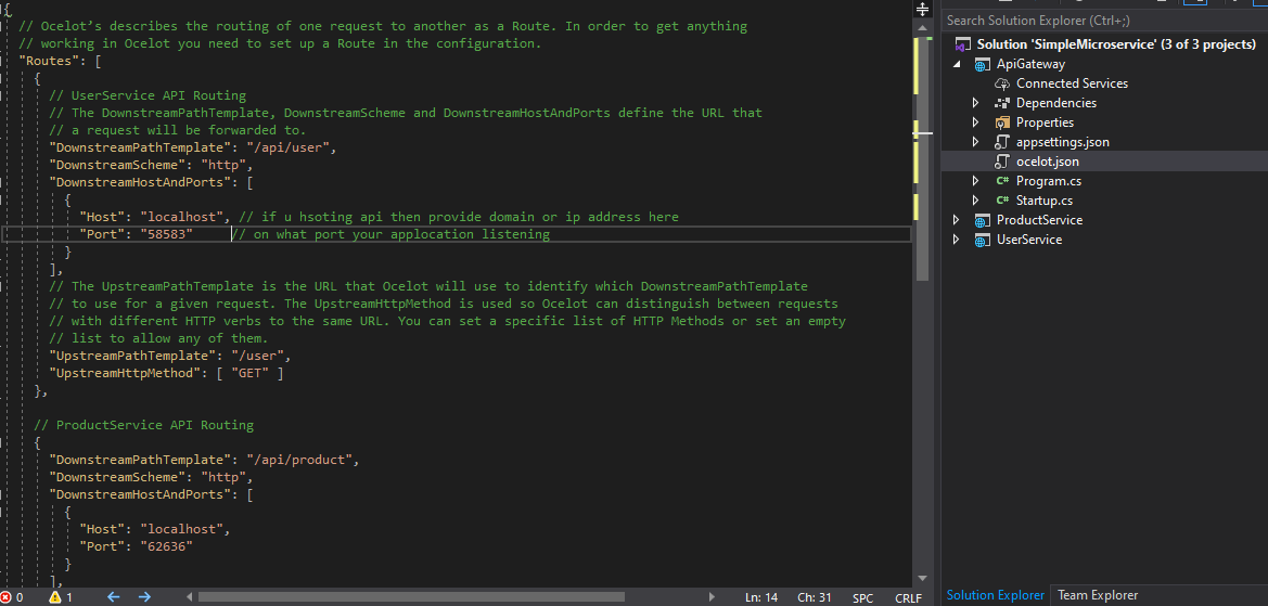 Ocelot.JSON