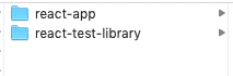 React Native React Native