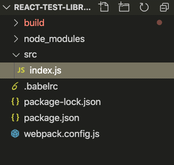 React test library React test library