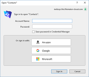 OAuth Authentication through third party OAuth Authentication through third party