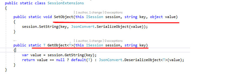 set object and get object set object and get object