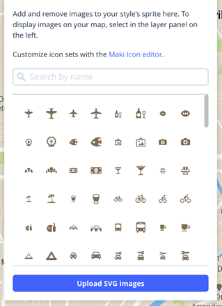 Upload svg Upload svg