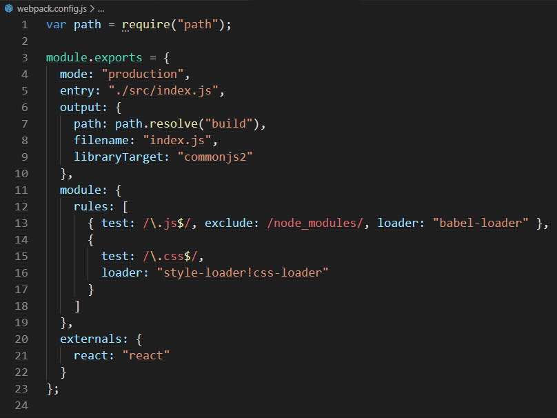 webpack webpack